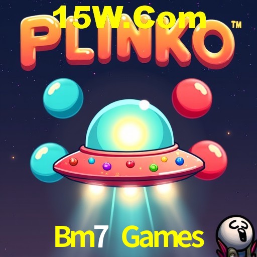 Descubra o Mundo do Cassino Online com Bm7 Games