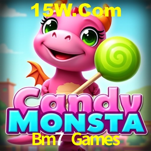 Desvendando o Mundo dos Jogos Virtuais na Bm7 Games