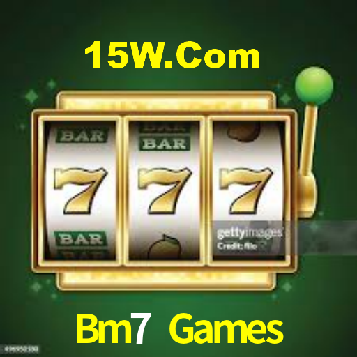 Bm7 Games
