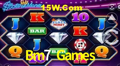 Estatísticas Bm7 Games