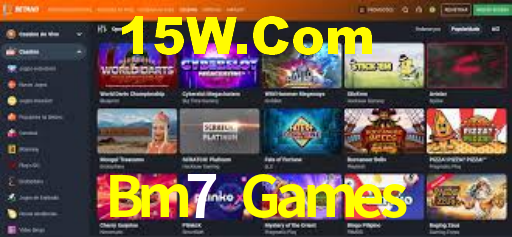 Bm7 Games - Cassino On-Line - Bm7 Bet