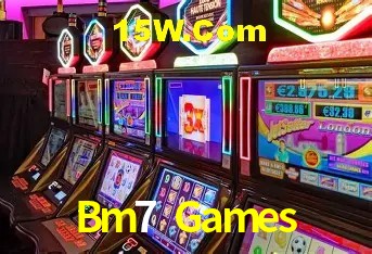 Integração de APIs Bm7 Games