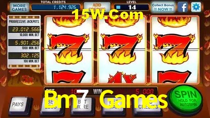 Segurança 2FA Bm7 Games
