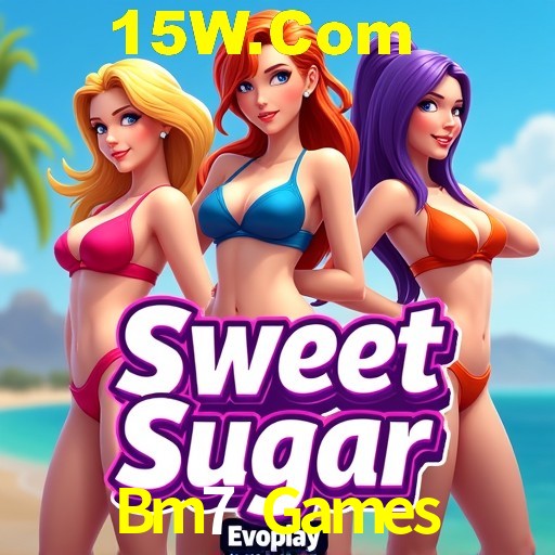 APP oficial da Bm7 Games para mobile