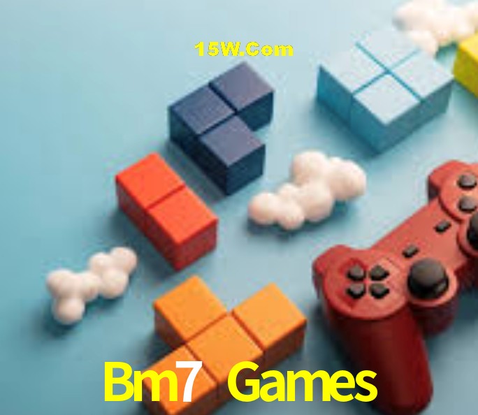 Bônus de Boas-vindas Bm7 Games