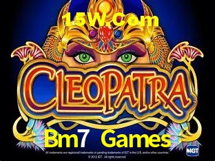 Jogos de Slot Bm7 Games
