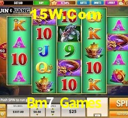 Mesa de Blackjack Bm7 Games