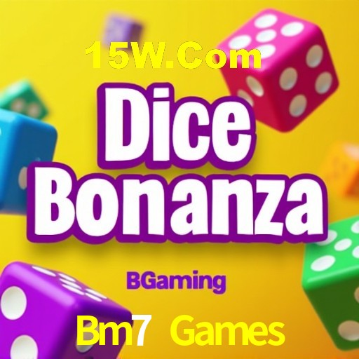 Roda da fortuna na Bm7 Games