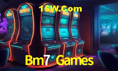 Promoção Relâmpago Bm7 Games