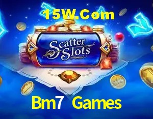 Segurança e performance na plataforma Bm7 Games