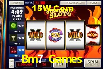 Especiais de Fim de Semana Bm7 Games