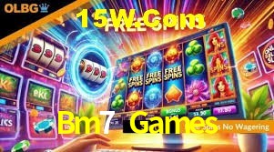 Welcome Bonus Bm7 Games