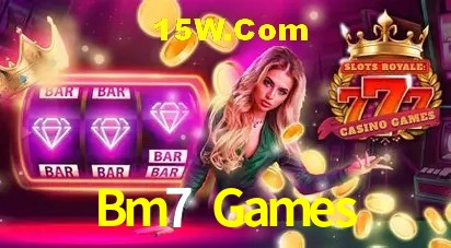 Sistemas de Segurança Bm7 Games