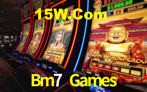 Bm7 Games,Bm7 Bet