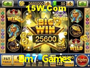 Casino Ao Vivo Bm7 Games
