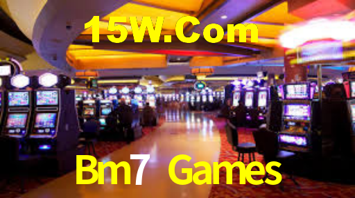Bm7 Games