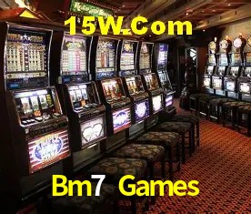 Tecnologia da Plataforma Bm7 Games