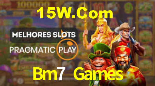 Bm7 Games: Seu Cassino Premiado com Pagamentos Rápidos