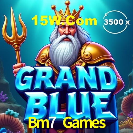 Jogos Exclusivos Bm7 Games