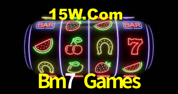 Bônus Generosos e Exclusivos no Bm7 Games para Você!