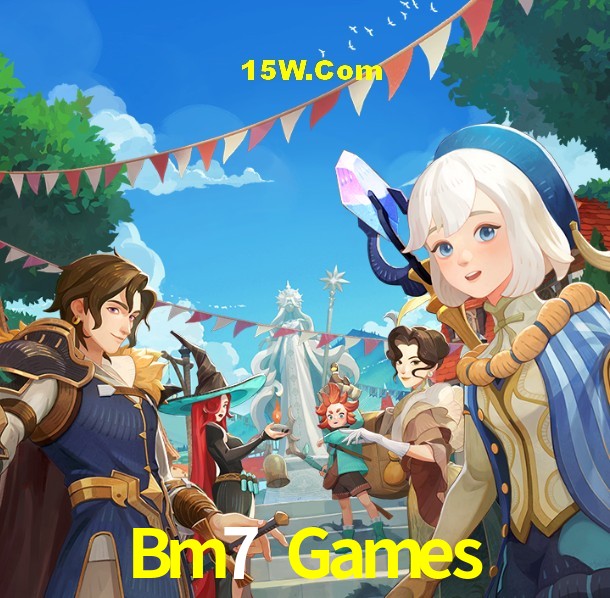 Bônus Diários Bm7 Games