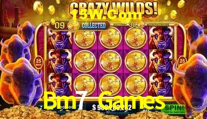 Benefícios VIP na Bm7 Games